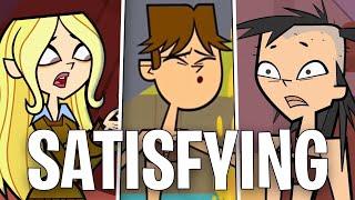 Top 10 Most Satisfying Total Drama Eliminations