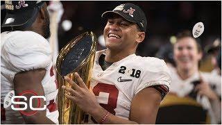 Tua Tagovailoa’s top 10 moments at Alabama | SportsCenter