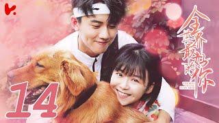 ENG SUB《全世界最好的你 The Best of You in My Mind》EP14 | 林兮遲知道自己喜歡許放 葉紹文向林兮遲表白被拒絕