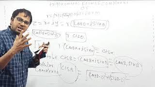 Complex Number Part - 9| By Amitanand |Tribac Blue | Top Educator