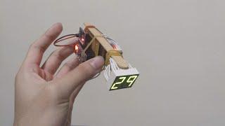 仰角器 Base on arduino & MPU6050