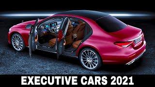 Top 8 Upcoming Luxury Cars Taking Flagship Sedans to the New Level of Comfort