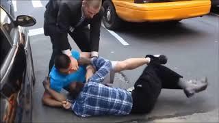 Street Fight caught on video  caught on camera cctv top 10  fight compilation