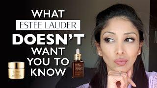 ESTEE LAUDER for Brown/black skin by DOCTOR V | Night repair, Re-Nutriv, Futurist, Night repair