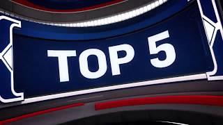 NBA Top 5 Plays of the Night | November 9, 2019