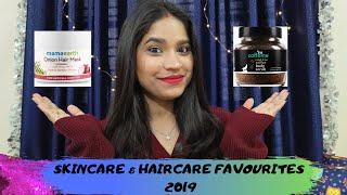 BEST OF 2019 | FAVORITE HAIR CARE & SKINCARE PRODUCTS OF 2019 | YEARLY FAVORITES |