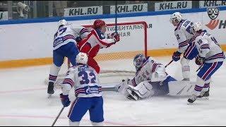 19-20 KHL Top 10 Goals for Weeks 22 and 23