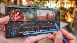 Top 5 Professional VIDEO EDITING Apps For Android | By TubeTech  