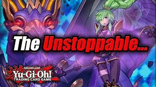 WHAT AN UNSTOPPABLE YU-GI-OH! DECK ACTUALLY LOOKS LIKE! (TIER 0)