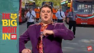 NHS Staff & British Public with Peter Kay in On The Road to Amarillo | The Big Night In