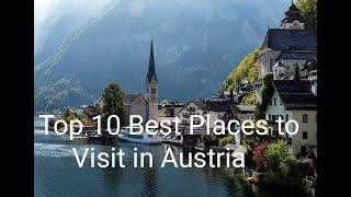 Top 10 Best Places to Visit in Austria#shorts#youtube