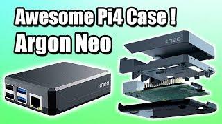 Argon Neo Review & Test Awesome Raspberry Pi 4 Case