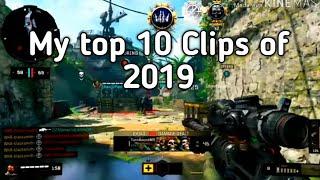 My top 10 Clips of 2019