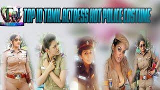 தமிழ் சினிமாவில் போலீசு வேடமிட்ட Top 10 நடிகைகள் ரேங்கிங் | Top 10 Police women