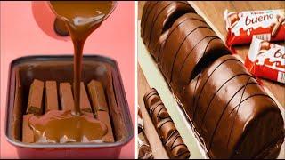 Easy DIY Baking Tips and Tricks by So Yummy | So Yummy Chocolate Cake Decorating Ideas