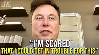 "People Should Be Preparing, This Is So Serious" - Elon Musk WARNING (2021)