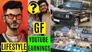 CarryMinati LIFESTYLE, INCOME, GF, CARS, HOUSE