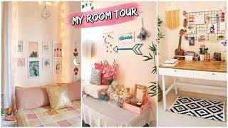 Room Tour 2020 | My Small Bedroom Makeover | DIY Decoration Ideas