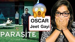 Parasite Movie Explained In Hindi | Deeksha Sharma