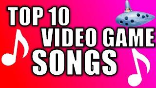 Top 10 Video Game Songs (2020 Updated)