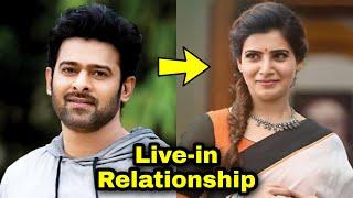 10 South Indian Stars who are in Live-in Relationship