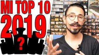 Mi Top 10 para finalizar 2019