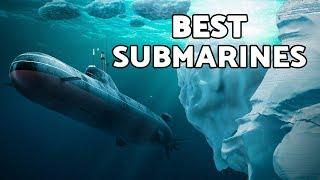 TOP 10 Best diesel-electric submarine in the world (2019)