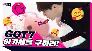 [ENG SUB] GOT7 왕자님, 아가새를 구해줘!! [보았다 ; BOATTA 10화 갓세븐]