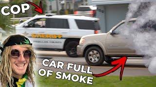 Hippies Vs. Police Prank In Florida (Most Requested Video)