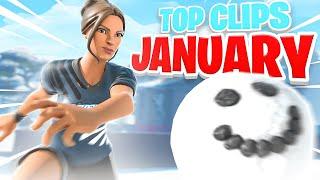 January Clips of the Month | Bugha