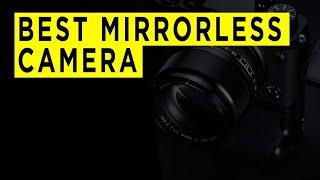 Top Ten Best Mirrorless Cameras -2020