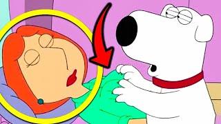 10 Family Guy Questionable Scenes