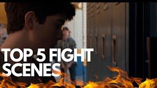 TOP 5 SCHOOL FIGHT SCENES IN MOVIES