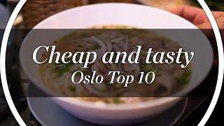 Lunsjklubben's Oslo Top 10. #3 Da Lat Vietnamese