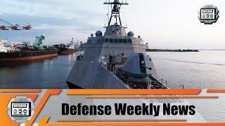 Defense security news TV weekly navy army air forces industry military equipment February 2020 V2