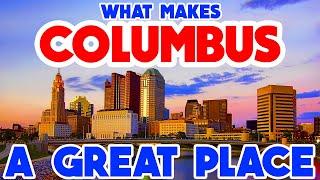 COLUMBUS, OHIO Top 10 Places YOU NEED TO SEE!