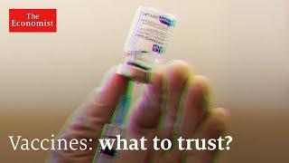 Covid-19 vaccines: what information can you trust? | The Economist