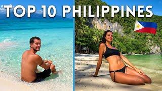 TOP 10 PHILIPPINES 