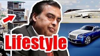 Lifestyle of Mukesh Ambani // Top 10 Thing Which Ambani Own in 2020 // By // The Bhartiye Prank