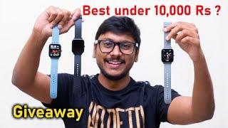 Best Smartwatch you can Buy under 10,000 Rs in India 2020