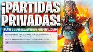 PARTIDAS PRIVADAS/OUTFITS FORTNITE ARGENTINA REGIÓN BRASIL