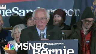 Watch Sanders Aide Confront 'Bernie Bro' Critics, 'Oligarch' Bloomberg | MSNBC