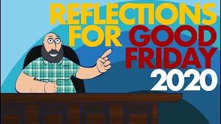 [LAW SCHOOL PHILIPPINES] Law School Reflections for Good Friday 2020