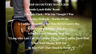 TOP 10 COUNTRY SONGS