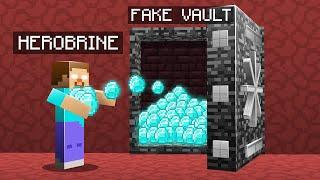 7 Ways to Steal Her0Br1ne123's Diamonds in Minecraft!