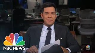 Top Story with Tom Llamas - April 8 | NBC News NOW