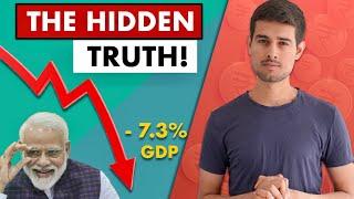 The Problem with GDP | How India's GDP works? | Dhruv Rathee