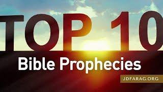 Top 10 End Times Bible Prophecies in Play Today (Rapidly Being Fulfilled!) - JD Farag [mirrored]