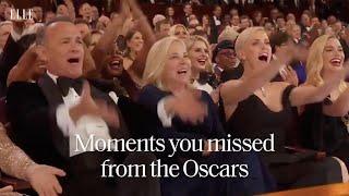 Moments You Missed From The 2020 Oscars | Elle UK