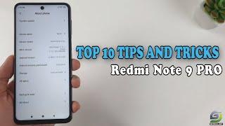 Top 10 Tips and Tricks Xiaomi Redmi Note 9 Pro Global Version you need know